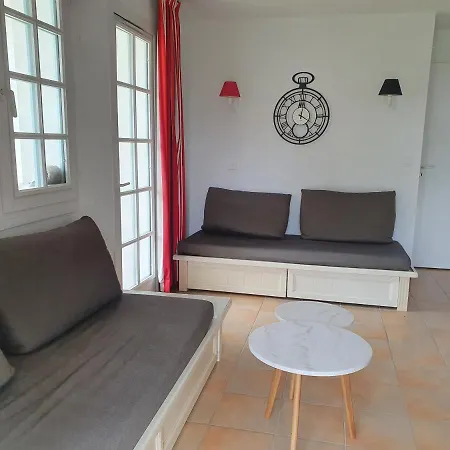 Domaine De Bordaberry Apartment Urrugne