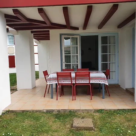 Domaine De Bordaberry * Urrugne