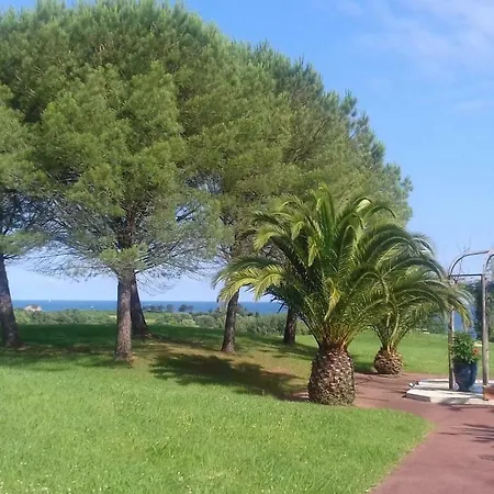 Domaine De Bordaberry شقة *