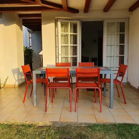 Apartment Domaine De Bordaberry