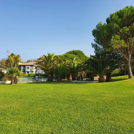 Domaine De Bordaberry شقة *