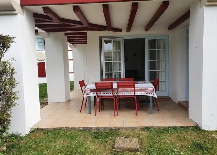 Domaine De Bordaberry * Urrugne